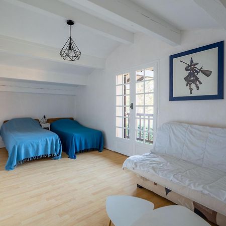 Grande Maison Landaise Avec Piscine Privee, Proche Plage, Pour 8 Personnes A Biscarrosse - Fr-1-319-398 Luaran gambar